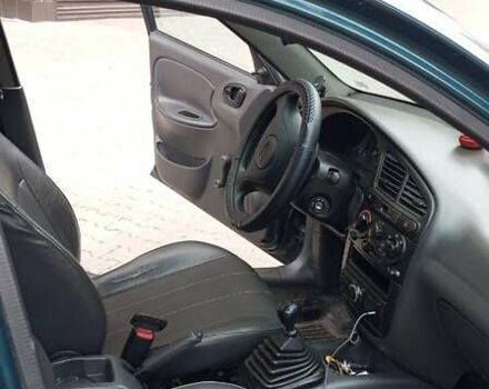 Дэу Ланос, объемом двигателя 1.5 л и пробегом 180 тыс. км за 3000 $, фото 17 на Automoto.ua