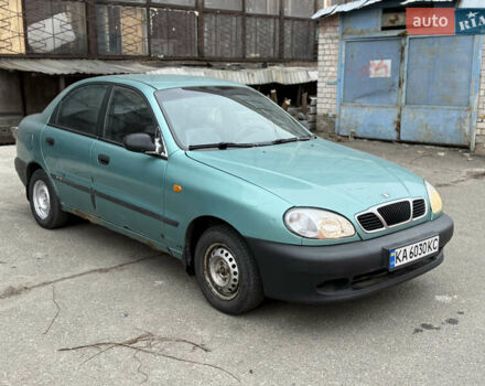 Дэу Ланос, объемом двигателя 1.5 л и пробегом 267 тыс. км за 1300 $, фото 2 на Automoto.ua