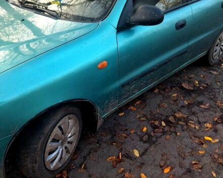 Деу Ланос, об'ємом двигуна 1.5 л та пробігом 0 тис. км за 1600 $, фото 1 на Automoto.ua