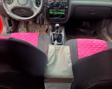 Дэу Ланос, объемом двигателя 2 л и пробегом 0 тыс. км за 1180 $, фото 2 на Automoto.ua