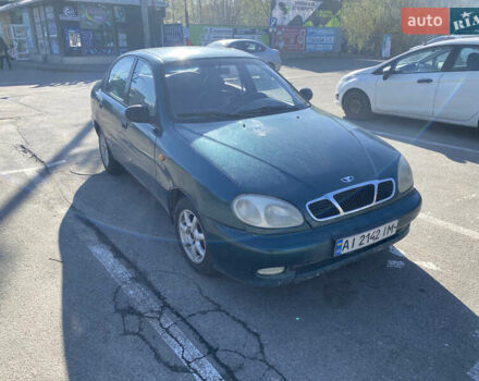 Дэу Ланос, объемом двигателя 1.5 л и пробегом 245 тыс. км за 1700 $, фото 1 на Automoto.ua
