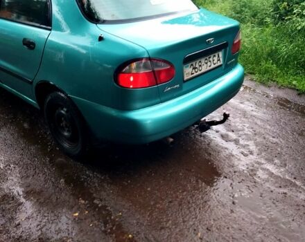 Деу Ланос, об'ємом двигуна 1.5 л та пробігом 430 тис. км за 1200 $, фото 2 на Automoto.ua