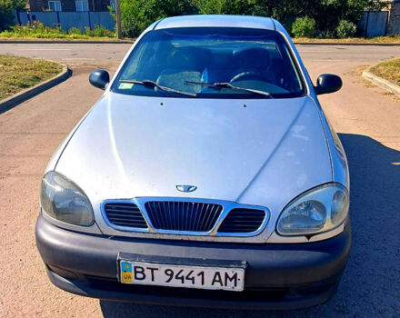 Дэу Ланос, объемом двигателя 1.5 л и пробегом 180 тыс. км за 1200 $, фото 1 на Automoto.ua