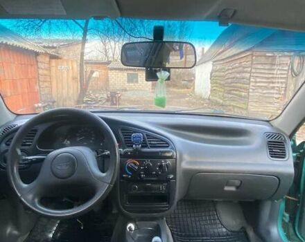 Дэу Ланос, объемом двигателя 1.5 л и пробегом 343 тыс. км за 2000 $, фото 4 на Automoto.ua