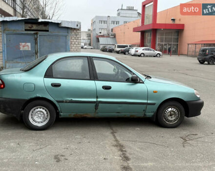 Дэу Ланос, объемом двигателя 1.5 л и пробегом 267 тыс. км за 1300 $, фото 3 на Automoto.ua
