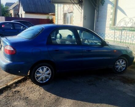 Дэу Ланос, объемом двигателя 1.5 л и пробегом 320 тыс. км за 1500 $, фото 1 на Automoto.ua