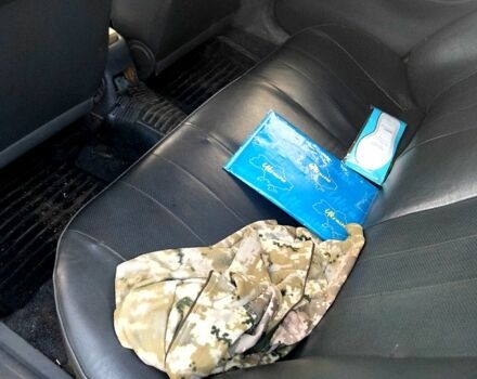 Деу Ланос, об'ємом двигуна 1.5 л та пробігом 0 тис. км за 1600 $, фото 3 на Automoto.ua