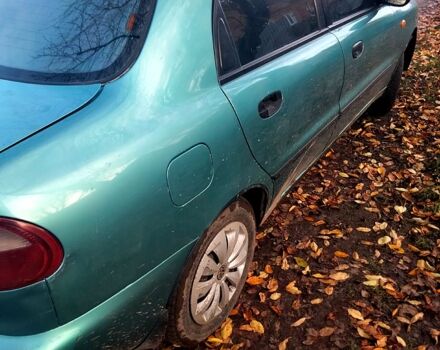 Деу Ланос, об'ємом двигуна 1.5 л та пробігом 0 тис. км за 1600 $, фото 5 на Automoto.ua