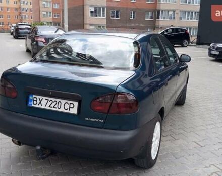 Дэу Ланос, объемом двигателя 1.5 л и пробегом 180 тыс. км за 3000 $, фото 7 на Automoto.ua