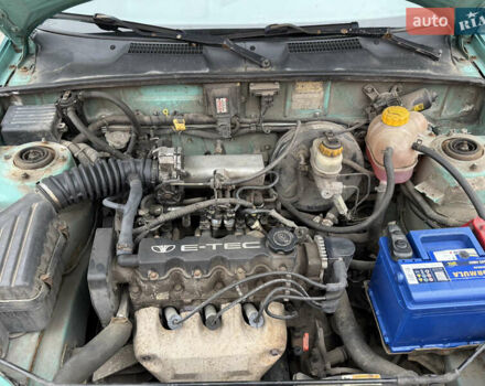 Дэу Ланос, объемом двигателя 1.5 л и пробегом 267 тыс. км за 1300 $, фото 10 на Automoto.ua