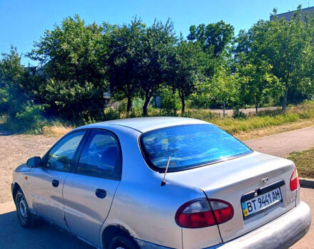 Дэу Ланос, объемом двигателя 1.5 л и пробегом 180 тыс. км за 1200 $, фото 4 на Automoto.ua