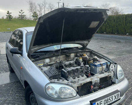 Деу Ланос, об'ємом двигуна 1.5 л та пробігом 174 тис. км за 2600 $, фото 16 на Automoto.ua