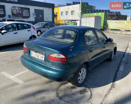 Дэу Ланос, объемом двигателя 1.5 л и пробегом 245 тыс. км за 1700 $, фото 3 на Automoto.ua
