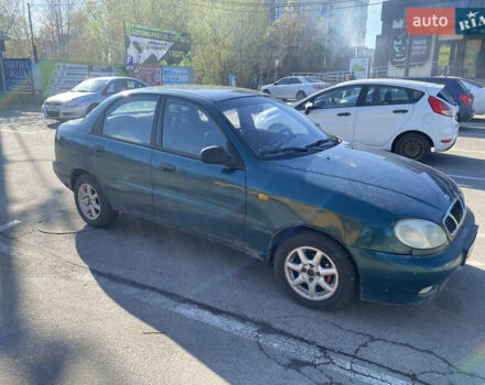 Дэу Ланос, объемом двигателя 1.5 л и пробегом 245 тыс. км за 1700 $, фото 2 на Automoto.ua