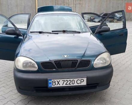 Дэу Ланос, объемом двигателя 1.5 л и пробегом 180 тыс. км за 3000 $, фото 27 на Automoto.ua