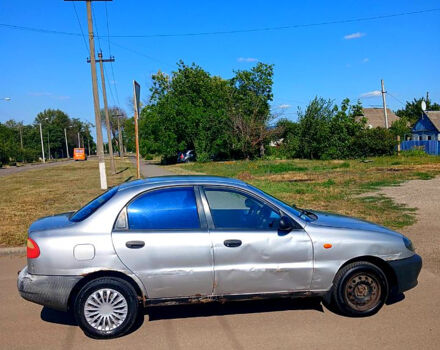 Дэу Ланос, объемом двигателя 1.5 л и пробегом 180 тыс. км за 1200 $, фото 3 на Automoto.ua