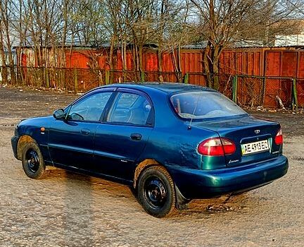 Деу Ланос, об'ємом двигуна 15 л та пробігом 302 тис. км за 1630 $, фото 3 на Automoto.ua