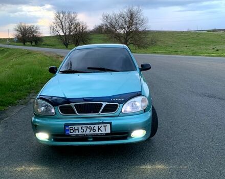 Деу Ланос, об'ємом двигуна 1.5 л та пробігом 300 тис. км за 1500 $, фото 1 на Automoto.ua