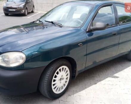 Дэу Ланос, объемом двигателя 1.5 л и пробегом 180 тыс. км за 3000 $, фото 4 на Automoto.ua