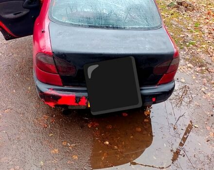 Дэу Ланос, объемом двигателя 2 л и пробегом 0 тыс. км за 1180 $, фото 5 на Automoto.ua