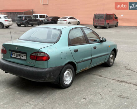 Дэу Ланос, объемом двигателя 1.5 л и пробегом 267 тыс. км за 1300 $, фото 4 на Automoto.ua