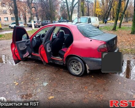 Дэу Ланос, объемом двигателя 2 л и пробегом 0 тыс. км за 1180 $, фото 4 на Automoto.ua