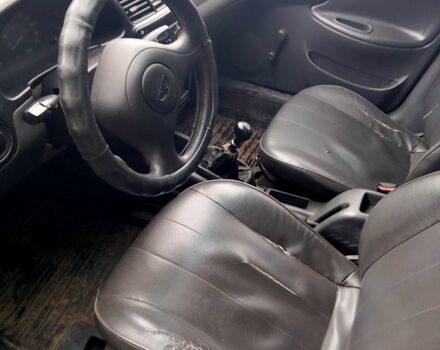 Деу Ланос, об'ємом двигуна 1.5 л та пробігом 430 тис. км за 1200 $, фото 3 на Automoto.ua