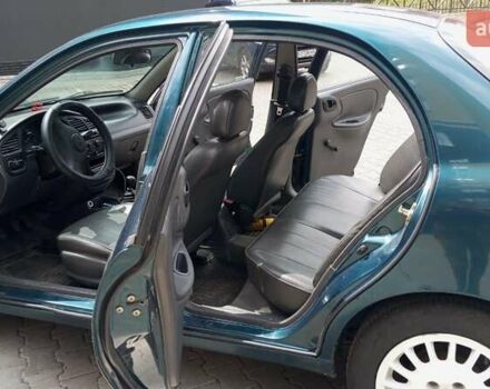 Дэу Ланос, объемом двигателя 1.5 л и пробегом 180 тыс. км за 3000 $, фото 14 на Automoto.ua