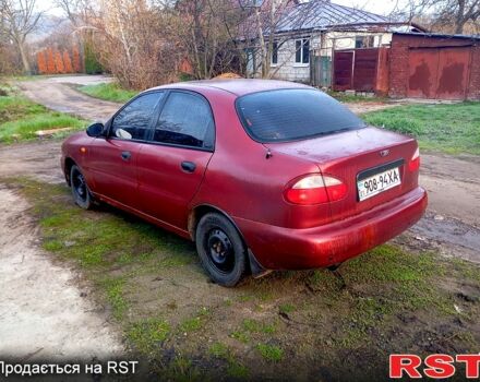 Дэу Ланос, объемом двигателя 1.5 л и пробегом 300 тыс. км за 1000 $, фото 2 на Automoto.ua