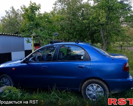 Дэу Ланос, объемом двигателя 1.5 л и пробегом 320 тыс. км за 1500 $, фото 2 на Automoto.ua