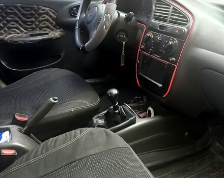 Дэу Ланос, объемом двигателя 1.5 л и пробегом 0 тыс. км за 1500 $, фото 3 на Automoto.ua