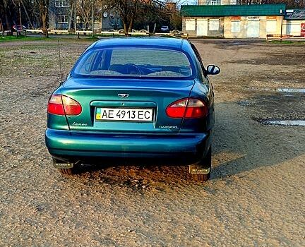 Деу Ланос, об'ємом двигуна 15 л та пробігом 302 тис. км за 1630 $, фото 5 на Automoto.ua