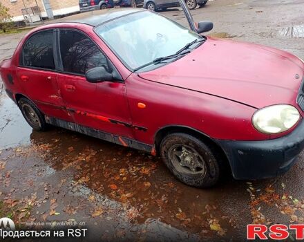 Дэу Ланос, объемом двигателя 2 л и пробегом 0 тыс. км за 1180 $, фото 1 на Automoto.ua