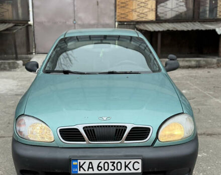 Дэу Ланос, объемом двигателя 1.5 л и пробегом 267 тыс. км за 1300 $, фото 1 на Automoto.ua