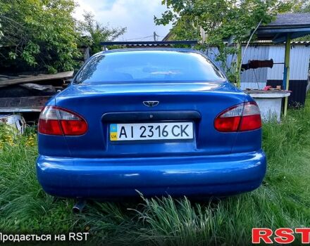 Дэу Ланос, объемом двигателя 1.5 л и пробегом 320 тыс. км за 1500 $, фото 3 на Automoto.ua