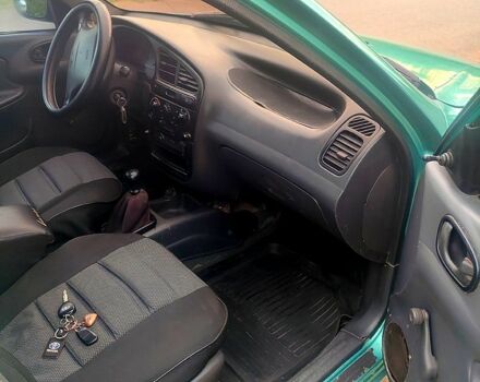 Дэу Ланос, объемом двигателя 1.5 л и пробегом 200 тыс. км за 1500 $, фото 5 на Automoto.ua