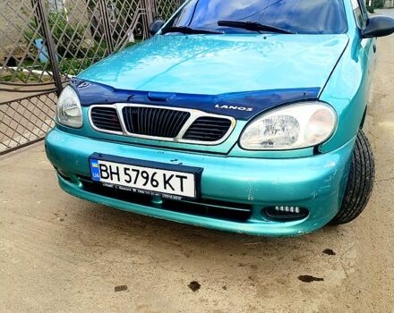 Дэу Ланос, объемом двигателя 1.5 л и пробегом 200 тыс. км за 1500 $, фото 2 на Automoto.ua