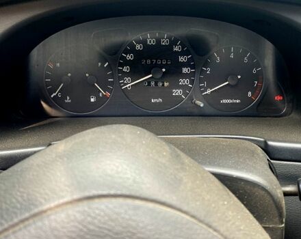 Дэу Ланос, объемом двигателя 1.6 л и пробегом 287 тыс. км за 1000 $, фото 3 на Automoto.ua