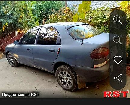 Дэу Ланос, объемом двигателя 1.5 л и пробегом 0 тыс. км за 1200 $, фото 2 на Automoto.ua