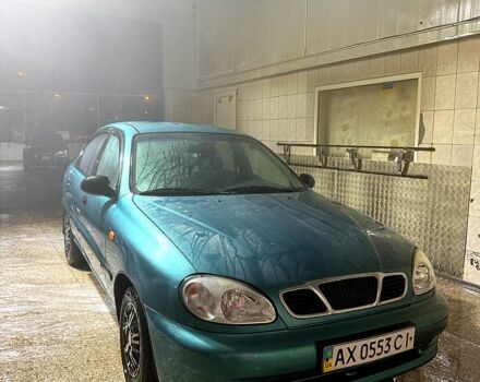 Деу Ланос, об'ємом двигуна 1.5 л та пробігом 187 тис. км за 950 $, фото 4 на Automoto.ua