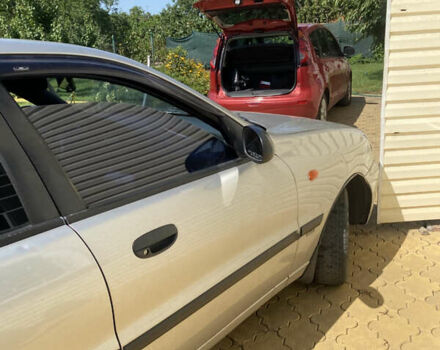 Дэу Ланос, объемом двигателя 1.5 л и пробегом 250 тыс. км за 1999 $, фото 5 на Automoto.ua