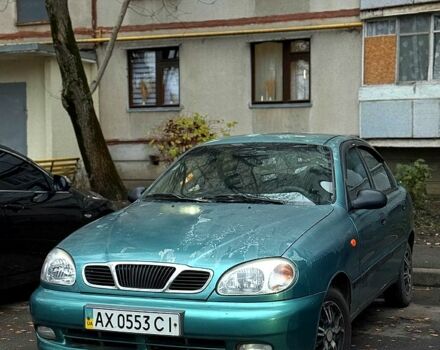 Деу Ланос, об'ємом двигуна 1.5 л та пробігом 187 тис. км за 950 $, фото 5 на Automoto.ua