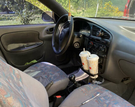 Дэу Ланос, объемом двигателя 1.5 л и пробегом 250 тыс. км за 1999 $, фото 6 на Automoto.ua