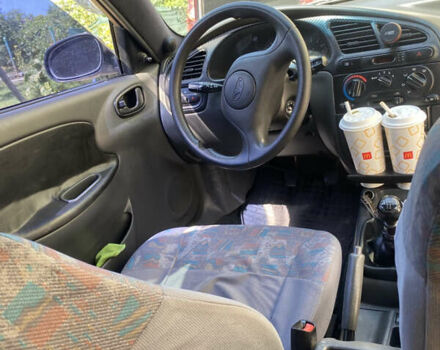 Дэу Ланос, объемом двигателя 1.5 л и пробегом 250 тыс. км за 1999 $, фото 9 на Automoto.ua