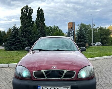 Дэу Ланос, объемом двигателя 1.5 л и пробегом 200 тыс. км за 1500 $, фото 3 на Automoto.ua