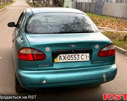 Деу Ланос, об'ємом двигуна 1.5 л та пробігом 187 тис. км за 950 $, фото 3 на Automoto.ua