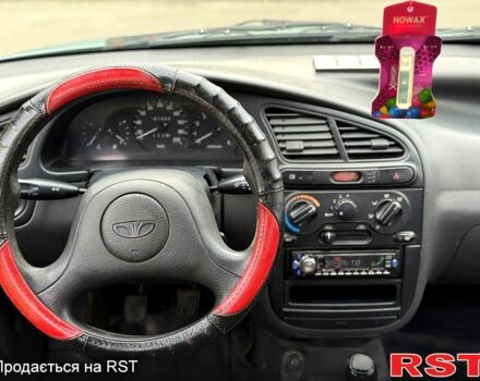 Деу Ланос, об'ємом двигуна 1.5 л та пробігом 187 тис. км за 950 $, фото 12 на Automoto.ua