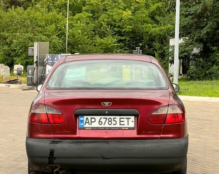 Дэу Ланос, объемом двигателя 1.5 л и пробегом 200 тыс. км за 1500 $, фото 4 на Automoto.ua