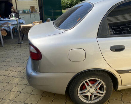 Дэу Ланос, объемом двигателя 1.5 л и пробегом 250 тыс. км за 1999 $, фото 4 на Automoto.ua
