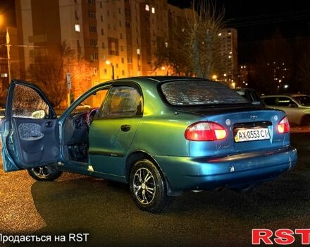 Деу Ланос, об'ємом двигуна 1.5 л та пробігом 187 тис. км за 950 $, фото 2 на Automoto.ua